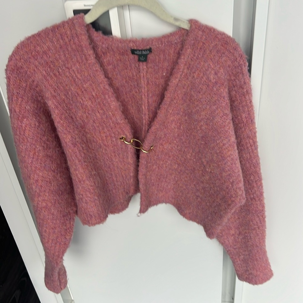 Target Wild Fable sweater